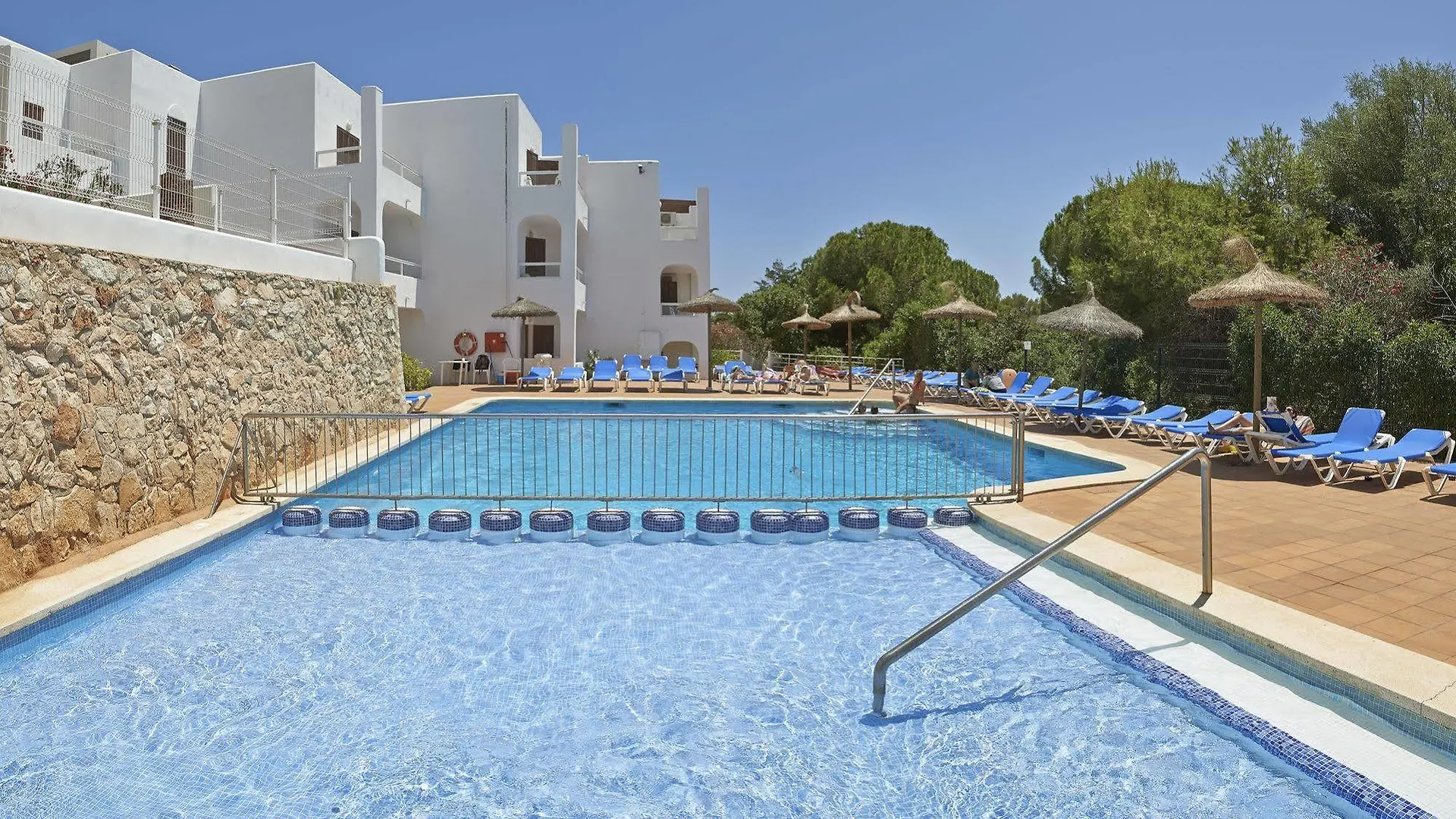 ***  Hotel Palia Puerto Del Sol 3 Sup Cala D'Or Hiszpania