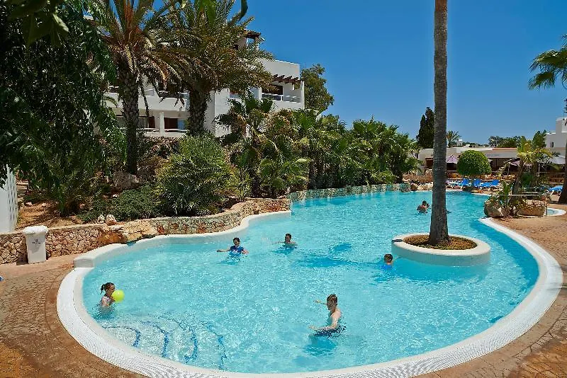 Hotel Palia Puerto Del Sol 3 Sup Cala D'Or 3*,